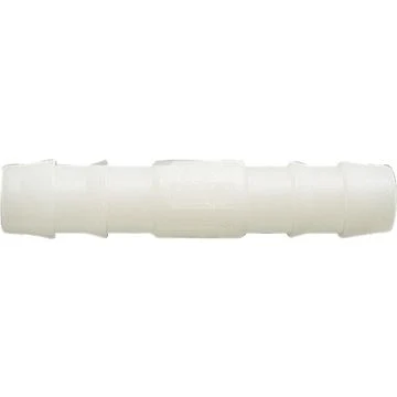 Raccordo unione plastica 10 mm