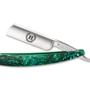 Rasoio Mano Libera Abalone Boker 140209