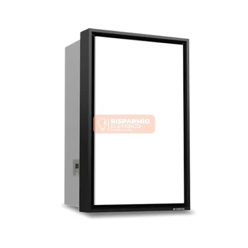 RECUPERATORE DI CALORE VORT HR W-ALL 100 DF W – DECENTRALIZZATO DOPPIO FLUSSO CON COMANDI SMART - 12485