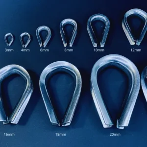 REDANCIA ACCIAIO INOX GORILLA ROPES