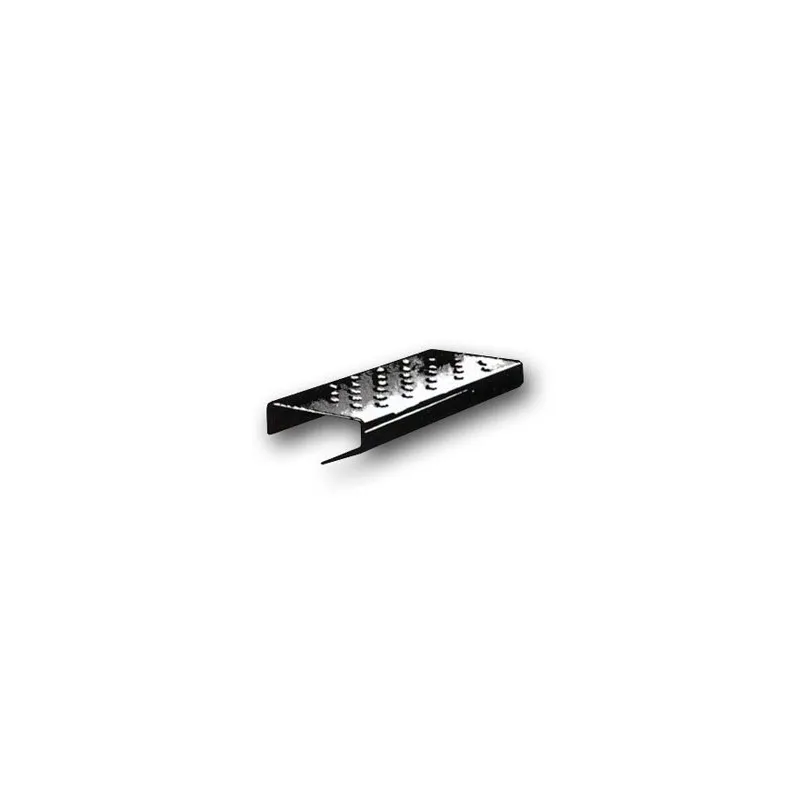Sigilli x reggetta plastica 16x04 acciaio