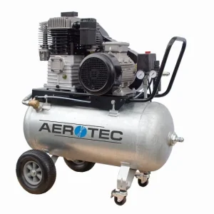 Compressore AEROTEC 780-90 Z PRO lubrificato ad olio zincato 400 V 2005325