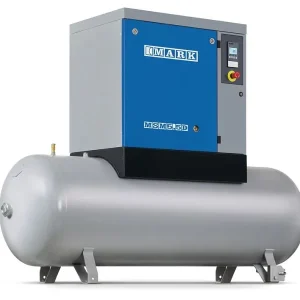 Compressore vite MARK MSM MAXI 75 B - 500/13 bar con controllo ES 4000 Standard 11236