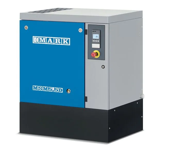 Compressore vite MARK MSM MAXI 11 - 13 bar con controllo ES 4000 Semplice 11231