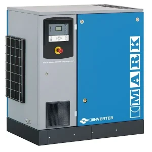 Compressore vite MARK RMA 11 55-13 bar 'IVR' (velocità controllata) 12401