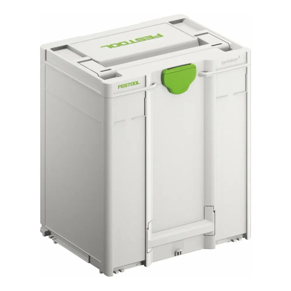 Festool RS-BD D 36-Plus Set per la pulizia dei pavimenti + scatola di cartone - Successore di 576838, 5 pezzi. (577259)
