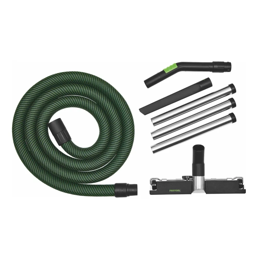 Festool RS-BD D 36-Plus Set per la pulizia dei pavimenti + scatola di cartone - Successore di 576838, 5 pezzi. (577259)