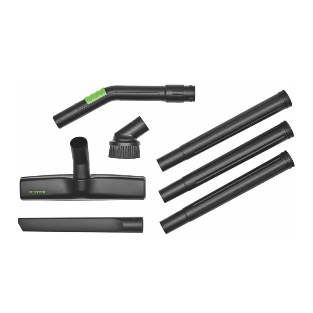 Festool RS-ST D 27/36-Plus set di pulizia standard ( 577257 ) + tubi di prolunga + ugelli + Systainer successore di 576839