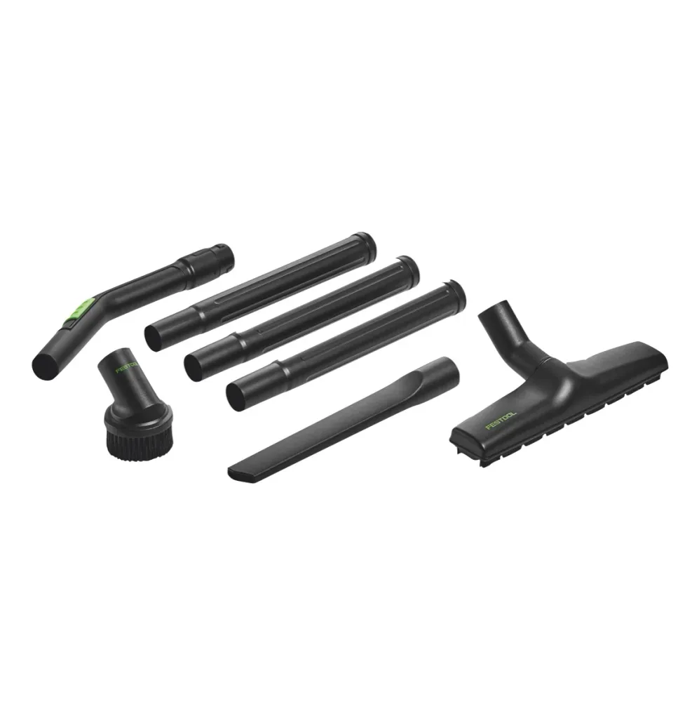 Festool RS-ST D 27/36-Plus set di pulizia standard ( 577257 ) + tubi di prolunga + ugelli + Systainer successore di 576839