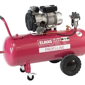 Compressore ELMAG PROFI-LINE 'OIL-FREE' PL 330/10/100 W 21225