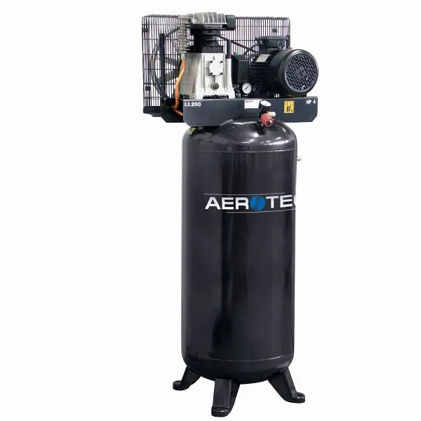 Sistema compressore pistoni AEROTEC 600-200 verticale 400 V 2010151