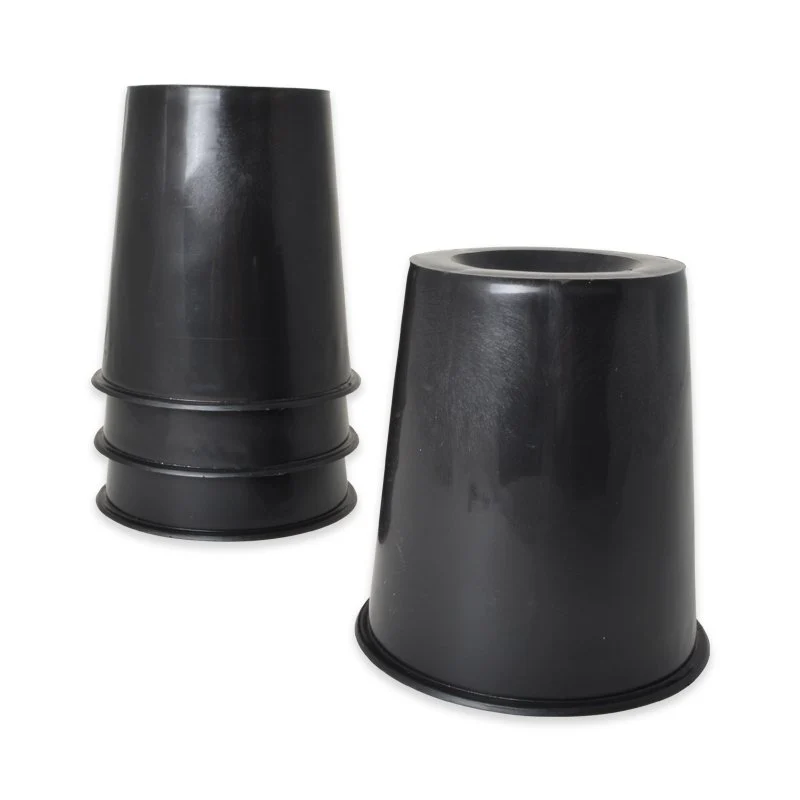 Rialzo per sedia 15 cm - 4 pz.