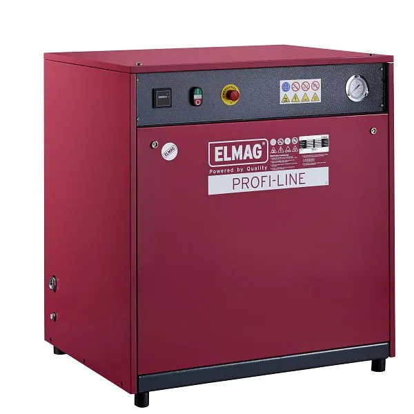 Compressore ELMAG PROFI-LINE 'SILENT' PL-S 750/10/3 D 10112