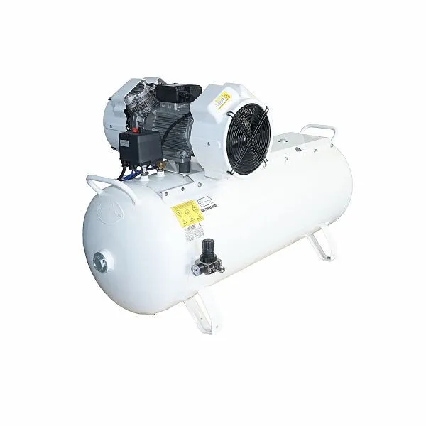 Compressore pistoni bassa rumorosità AEROTEC XTR 4V-270 L senza essiccatore 2017100