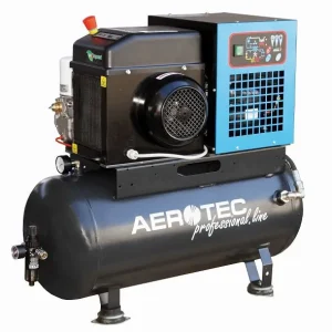 Tavolo laterale compressore vite AEROTEC Essiccatore da 90 L 360 L/min 150162011