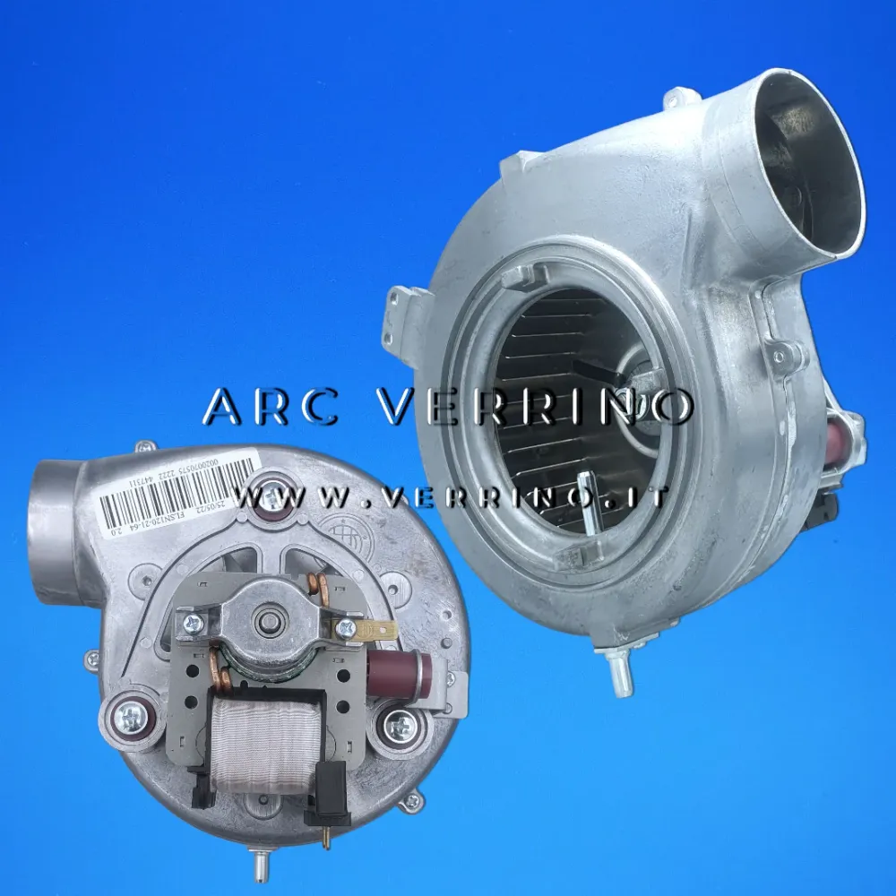 Ventilatore fumi - FLSN120-21-64 2.0 | Saunier Duval 0020098002