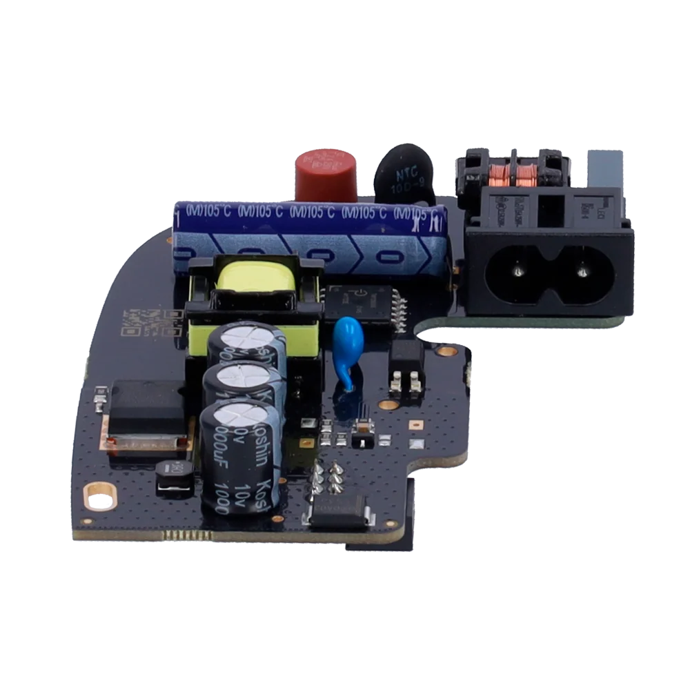Modulo di alimentazione di 220 V - Compatibile con Ajax Hub 2, Hub 2 Plus e ReX 2 - Facile sostituzione