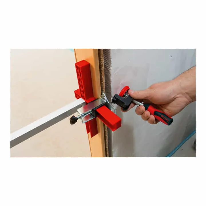 Pinza per porte BESSEY Campo di serraggio 565 - 1010 mm ( 4000831754 )