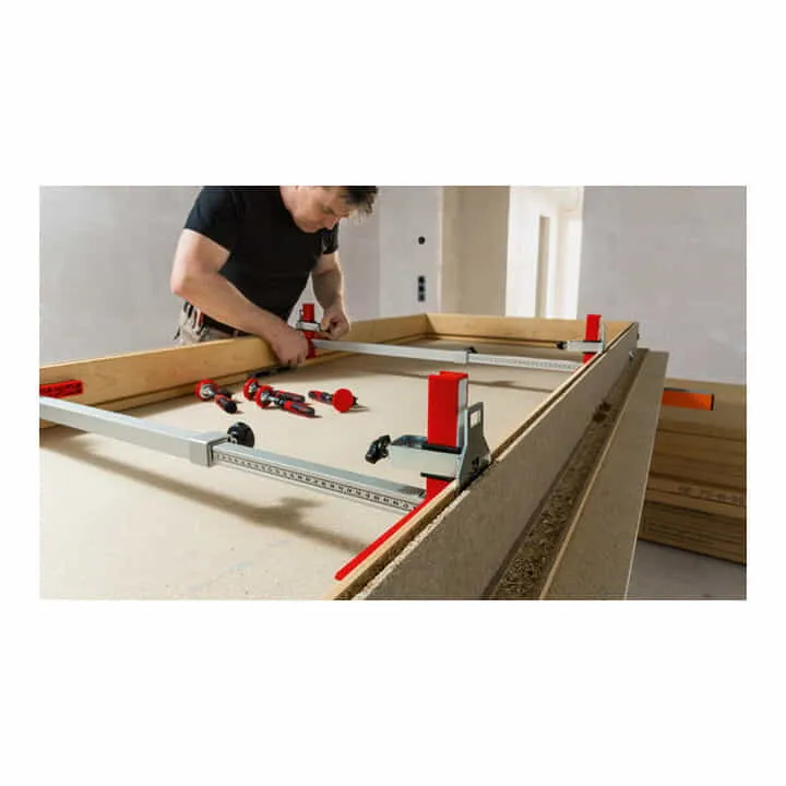 Pinza per porte BESSEY Campo di serraggio 565 - 1010 mm ( 4000831754 )