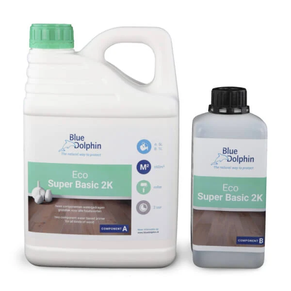 Blue Dolphin Eco Super Basic 2K