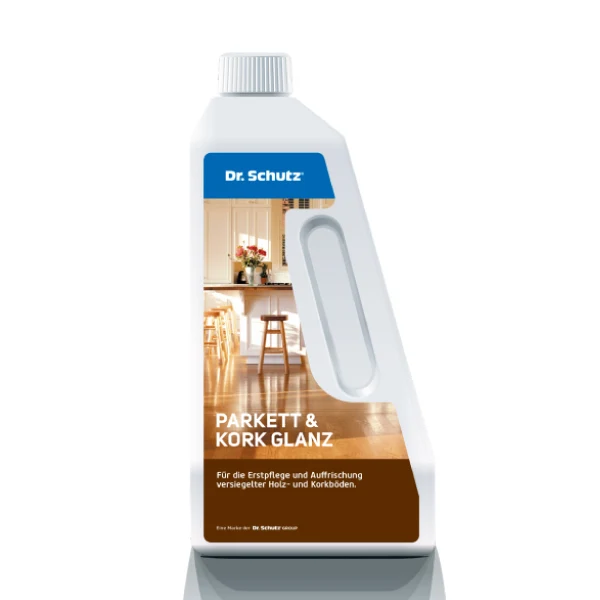 Dr. Schutz Detergente per Parquet e Sughero