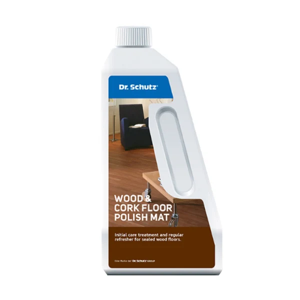 Dr. Schutz Detergente per Parquet e Sughero