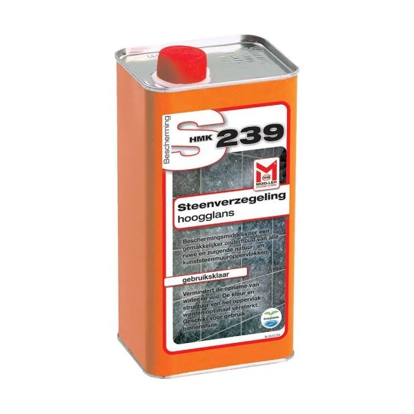 HMK S239 Sigillante per Pietra Lucido Moeller Stone Care