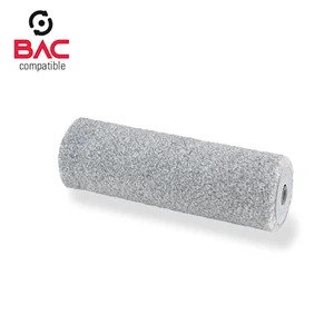 Bulova - Rullo ricambio Perfetto per traspiranti e lavabili microfibra 9 mm cod. 625, d.48 20cm