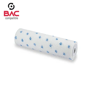 Bulova - Rullo ricambio Pratiko per superfici lisce microfibra 10 mm cod. 545, d.48 20cm