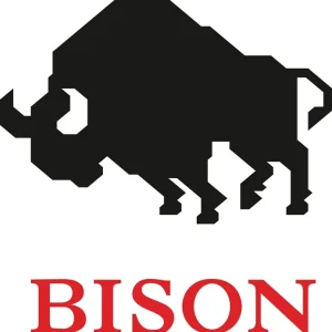 Bison Handsapie Profiline ( 4000815385 ) Lunghezza manico 450 mm con impugnatura acciaio tubolare