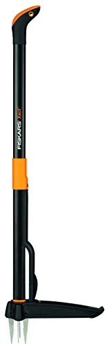 Fiskars Estirpatore, Lunghezza: 1 m, Asta acciaio...