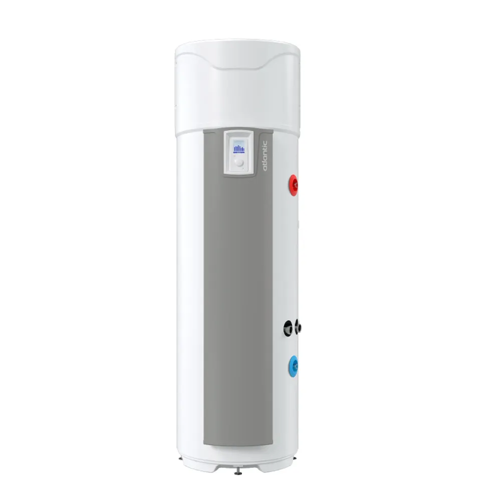 Scaldabagno pompa di calore basamento Atlantic Explorer 200 litri Wi-Fi