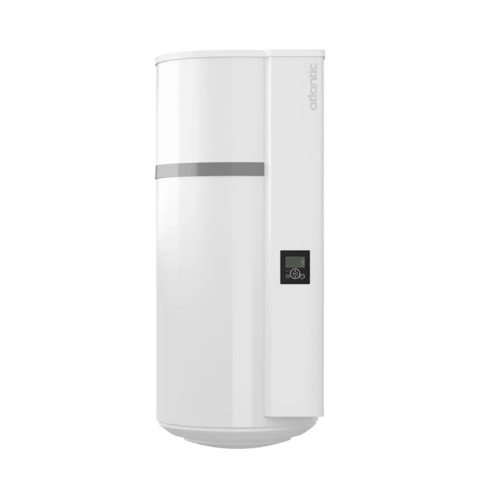 Scaldabagno pompa di calore murale Atlantic Calypso VM100 100 litri Wi-Fi