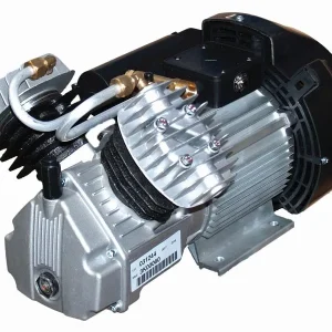 Compressore cinghia trapezoidale per unità industriale AEROTEC VDC 11 bar 2005583 per Sistemi Pneumatici