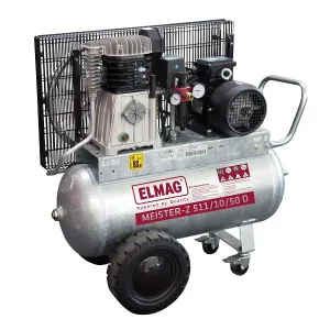 Filtro coalescenza Compressore ELMAG MEISTER-Z zincato 401/10/50 W 10089