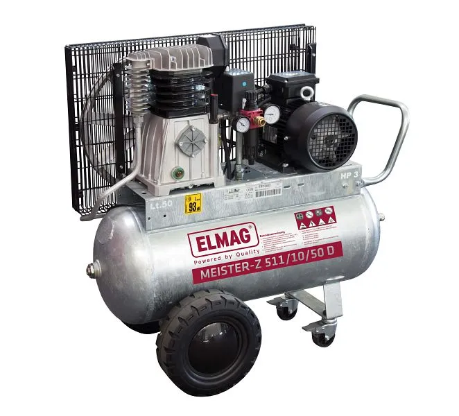 Filtro coalescenza Compressore ELMAG MEISTER-Z zincato 401/10/50 W 10089