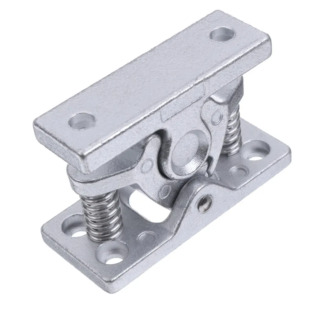 Türhalterung Aluminiumguss, Verschluss, Schnapper