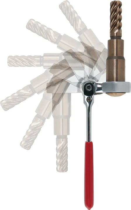KS TOOLS Alesatore ABS mezzi pesanti Ø18x45 mm ( 450.0340 )