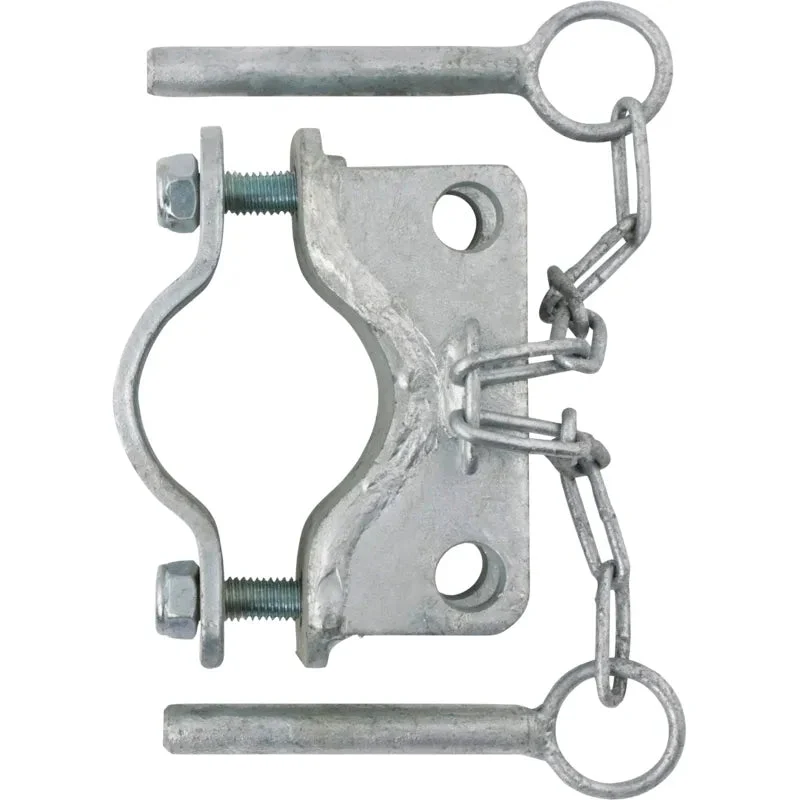 Morsetto 60 2 supporti, parallelo