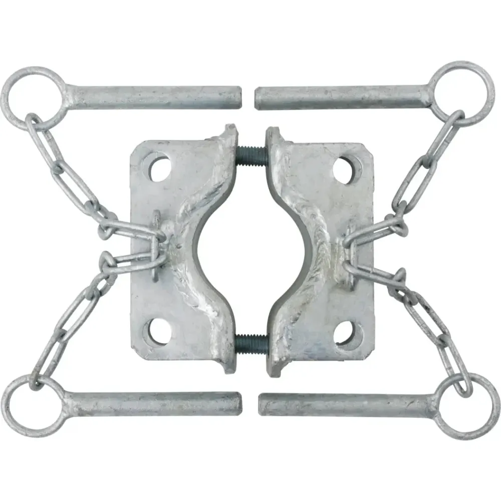 Morsetto 60 4 Supporto