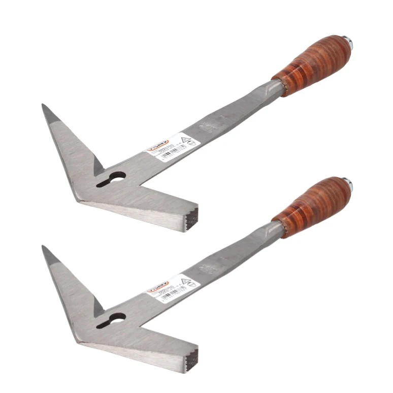 Picard n° 207 R XL Martello ardesia forgiato mano per destrimani - acciaio speciale temprato - 2 pz. (2x 0020700)