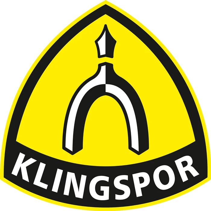 Rotolo abrasivo tessuto non tessuto Klingspor NRO 500 ( 8000353641 ) lunghezza 10 m larghezza 150 mm nero