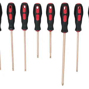 KS TOOLS BERYLLIUMplus Schraubendreher-Satz 10-tlg ( 962.0807 )