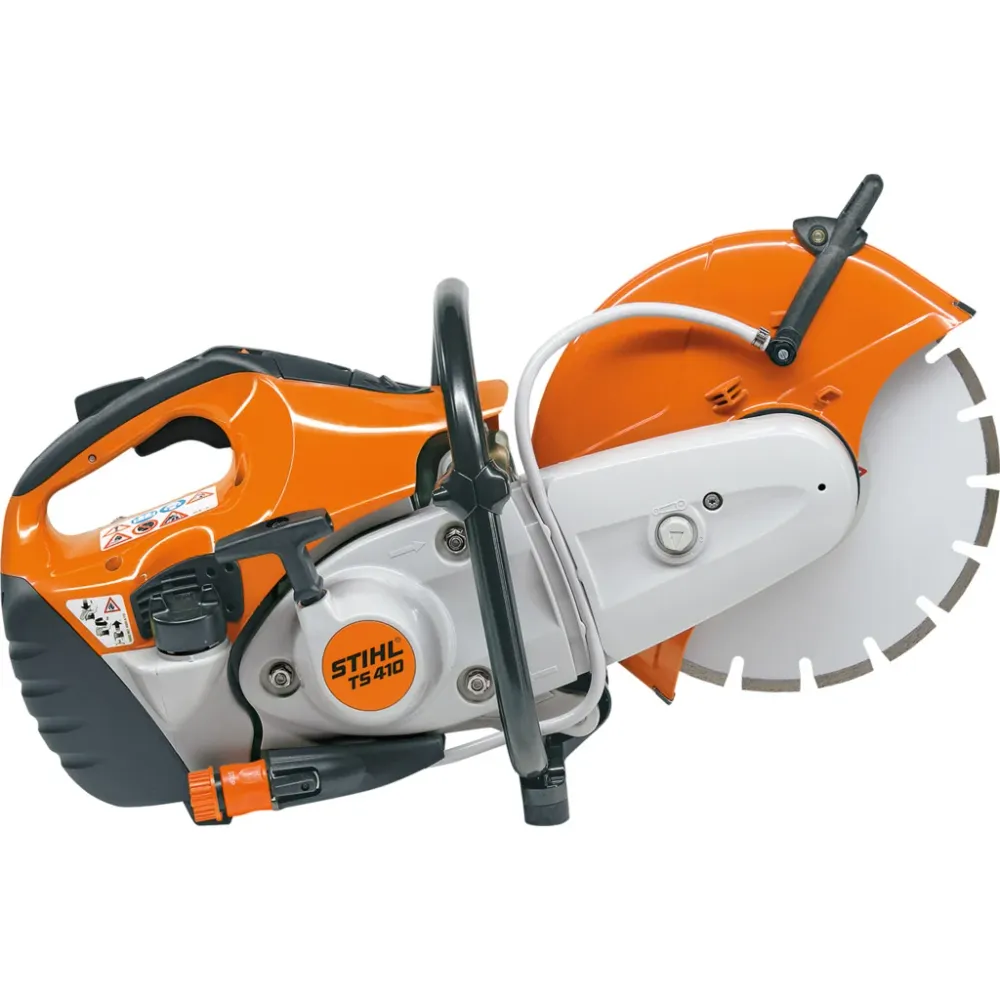 Troncatrice benzina Stihl TS 410