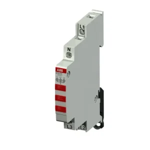 Abb M141330 - Spia luminosa rossa/rossa/rossa‚ 415/250 V c..