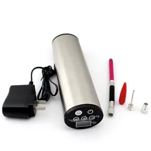 Compressore De Witte 340.100.100 con elemento filtrante sostituibile