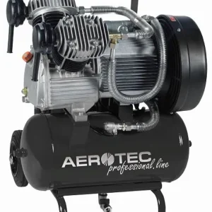 Filtro membra Compressore pistoni ad aria compressa per montaggio industriale AEROTEC 24 L 201420066