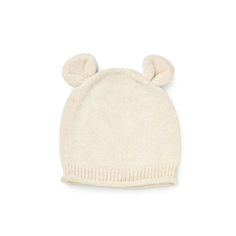 Cam Cam Copenhagen Charlie Babyhue - Strik - GOTS - Off White Cromatura Dura
