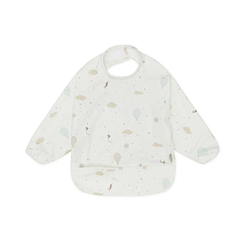 Cam Cam Copenhagen Hagesmæk con maniche - Dreamland con Garanzia 2 Anni