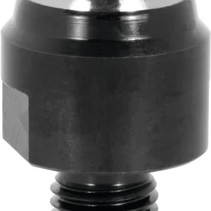 KIPP Supporto basculante scanalato, filettatura esterna